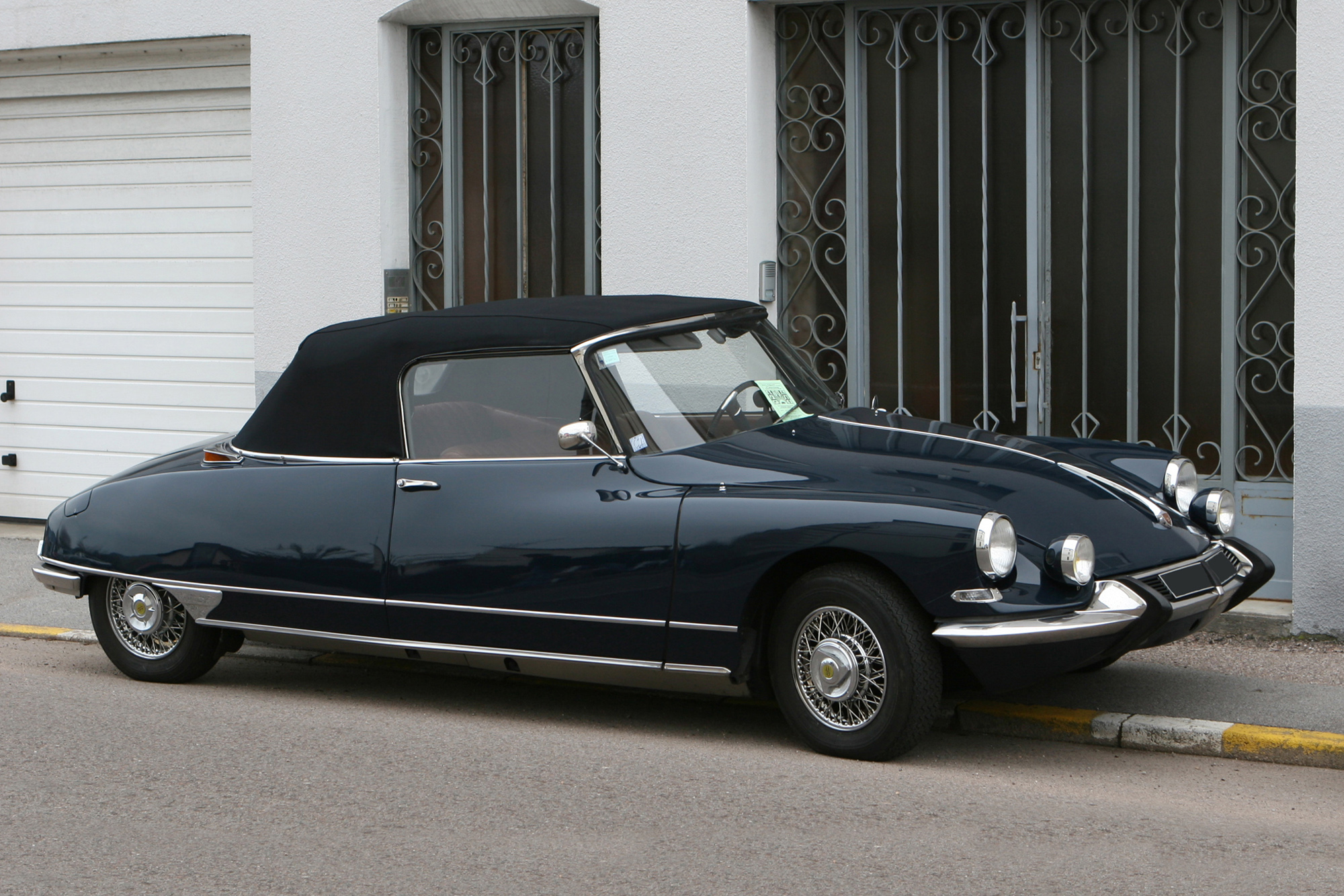 Citroën DS 1