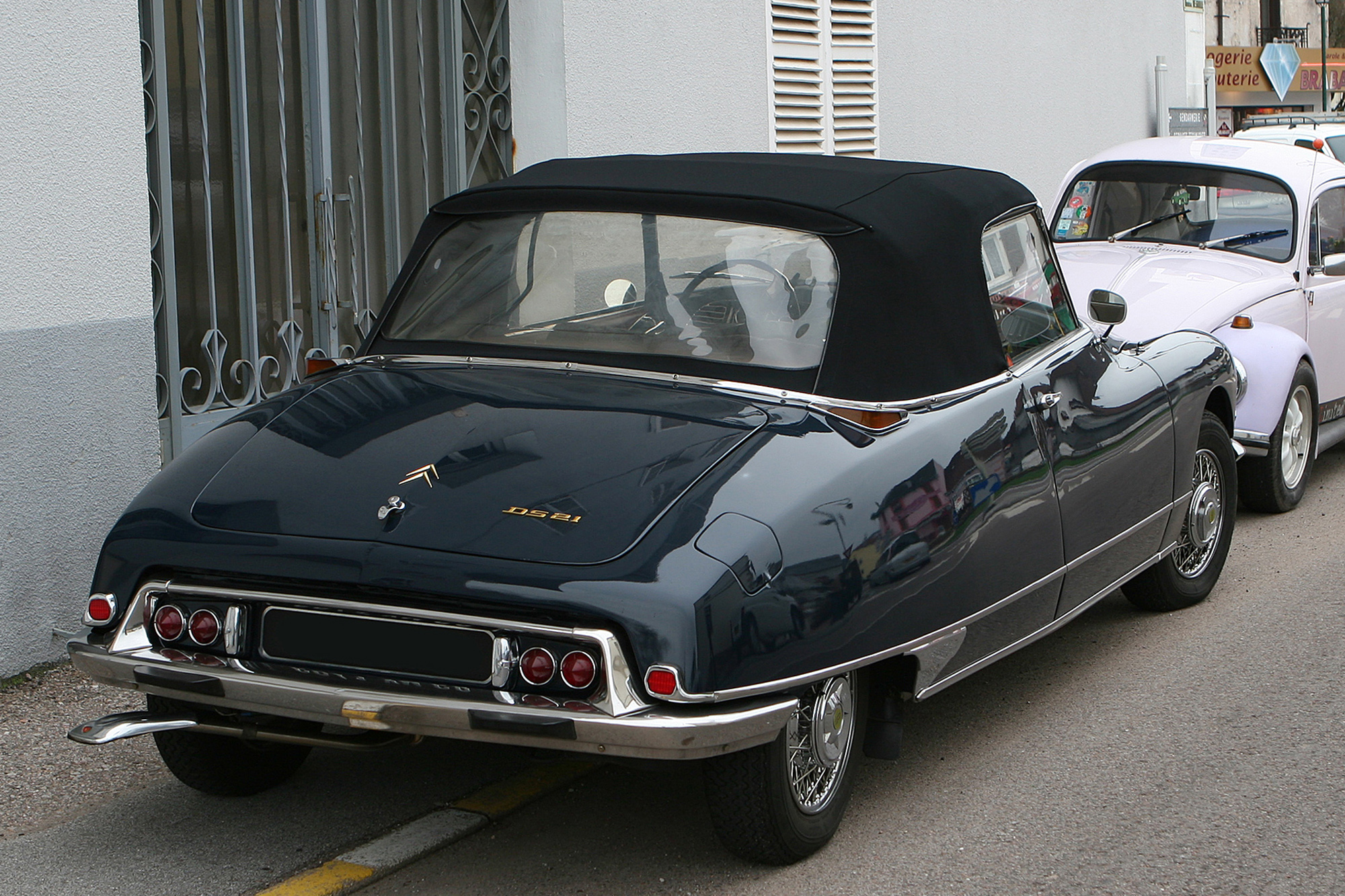 Citroën DS 1