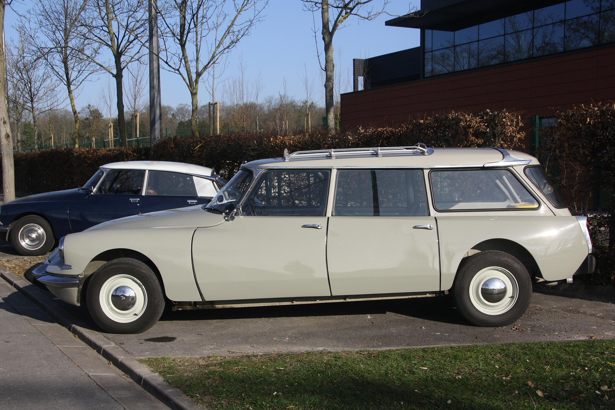 Citroën DS 1