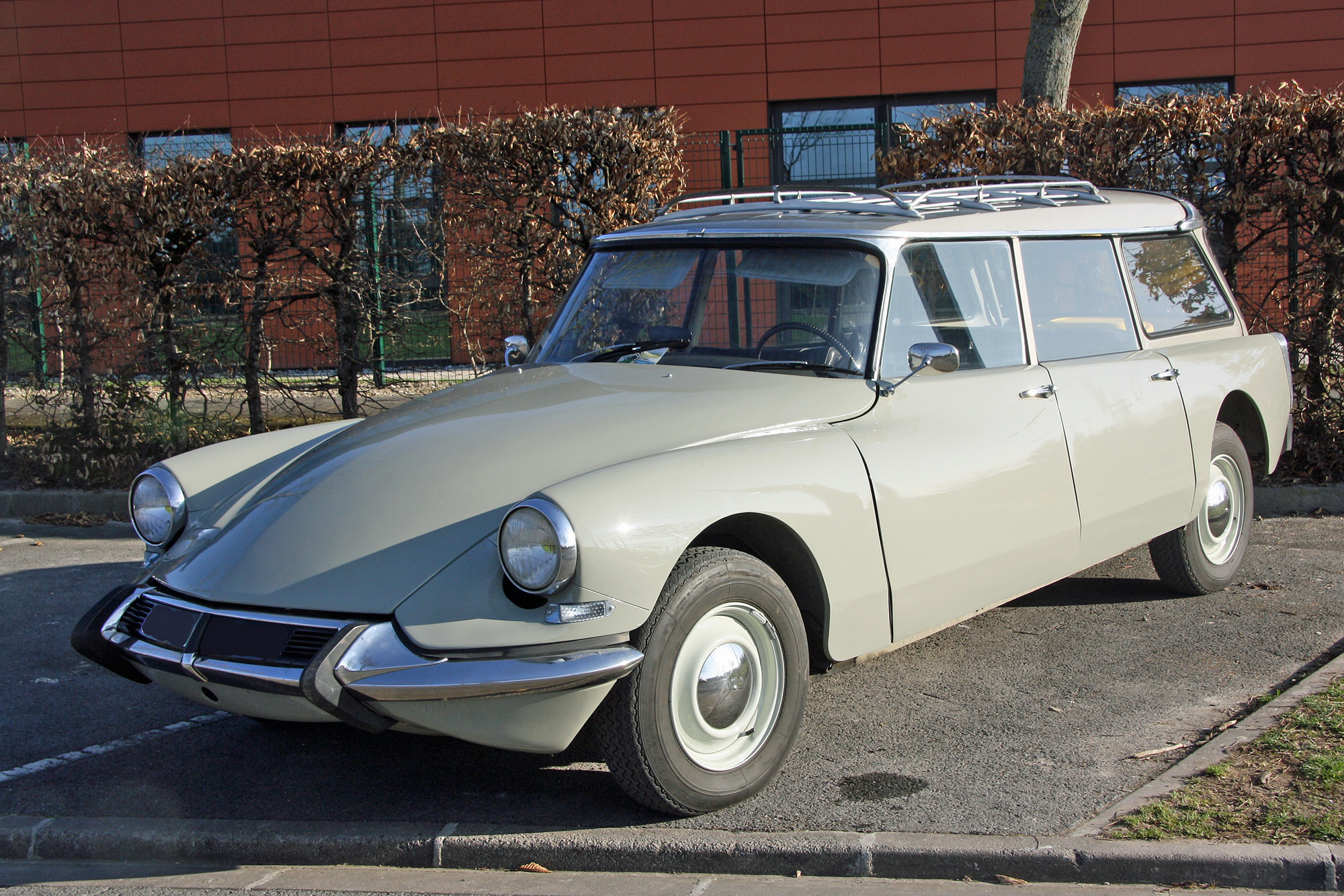 Citroën DS 1