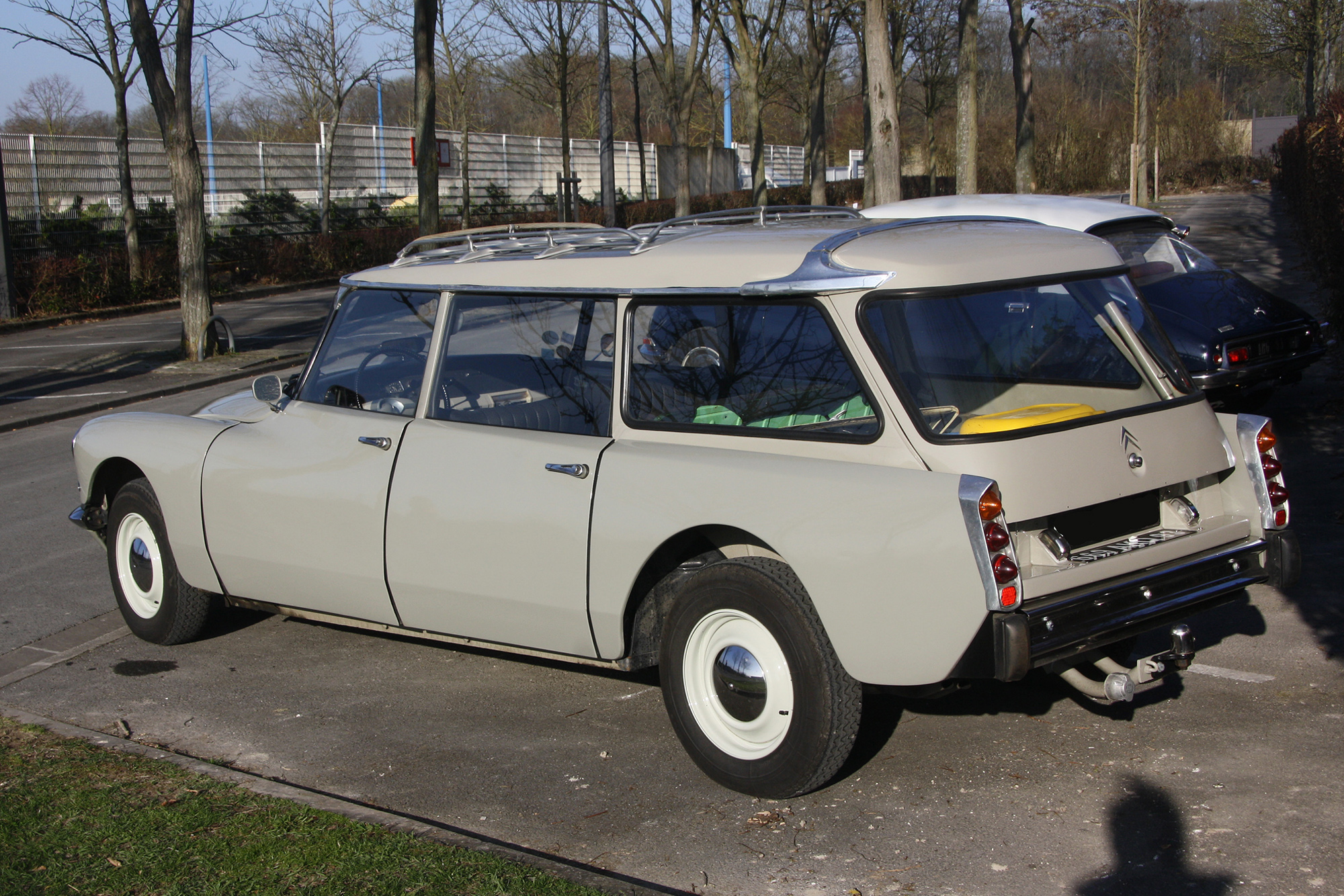 Citroën DS 1