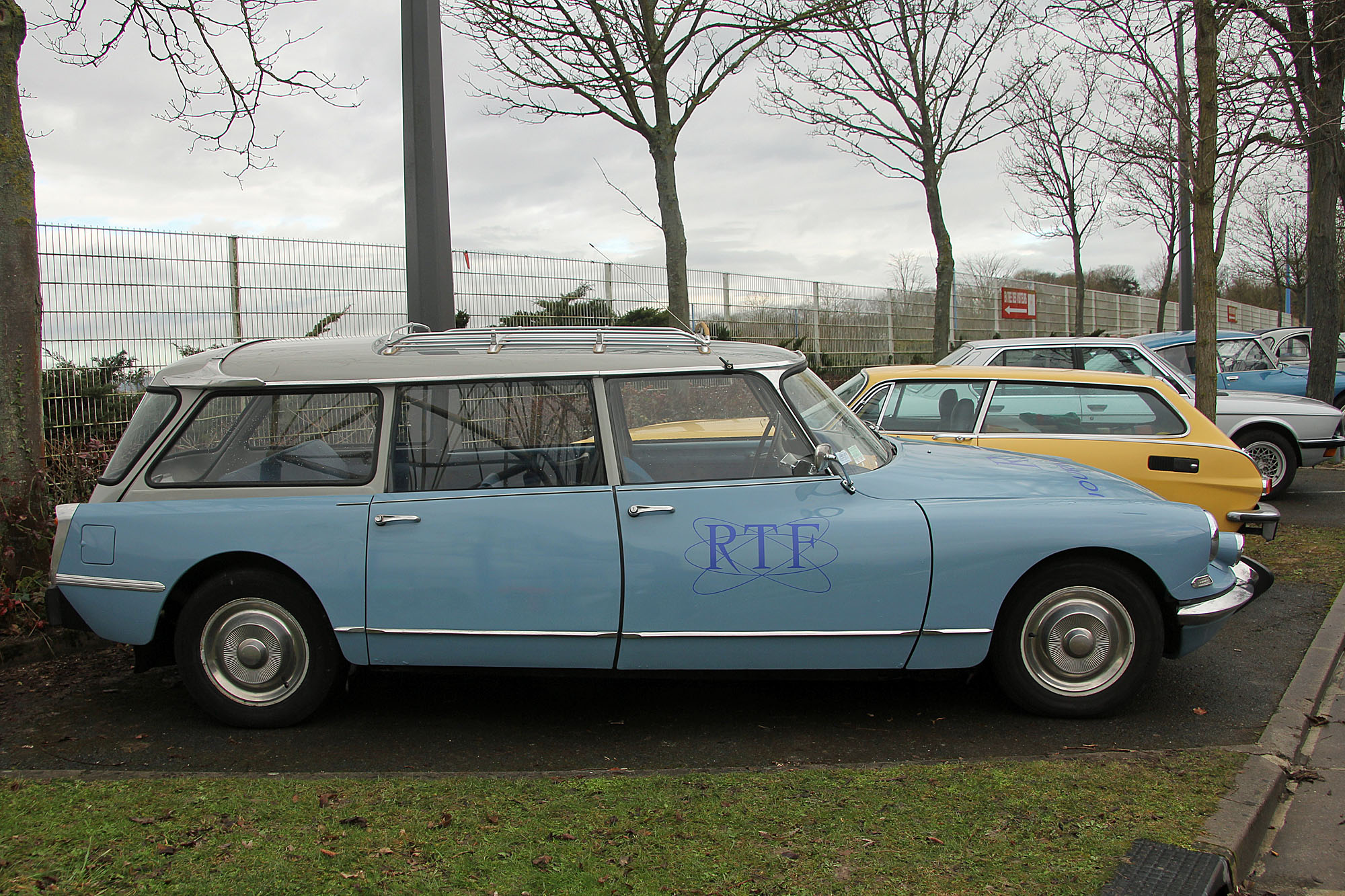 Citroën DS 1