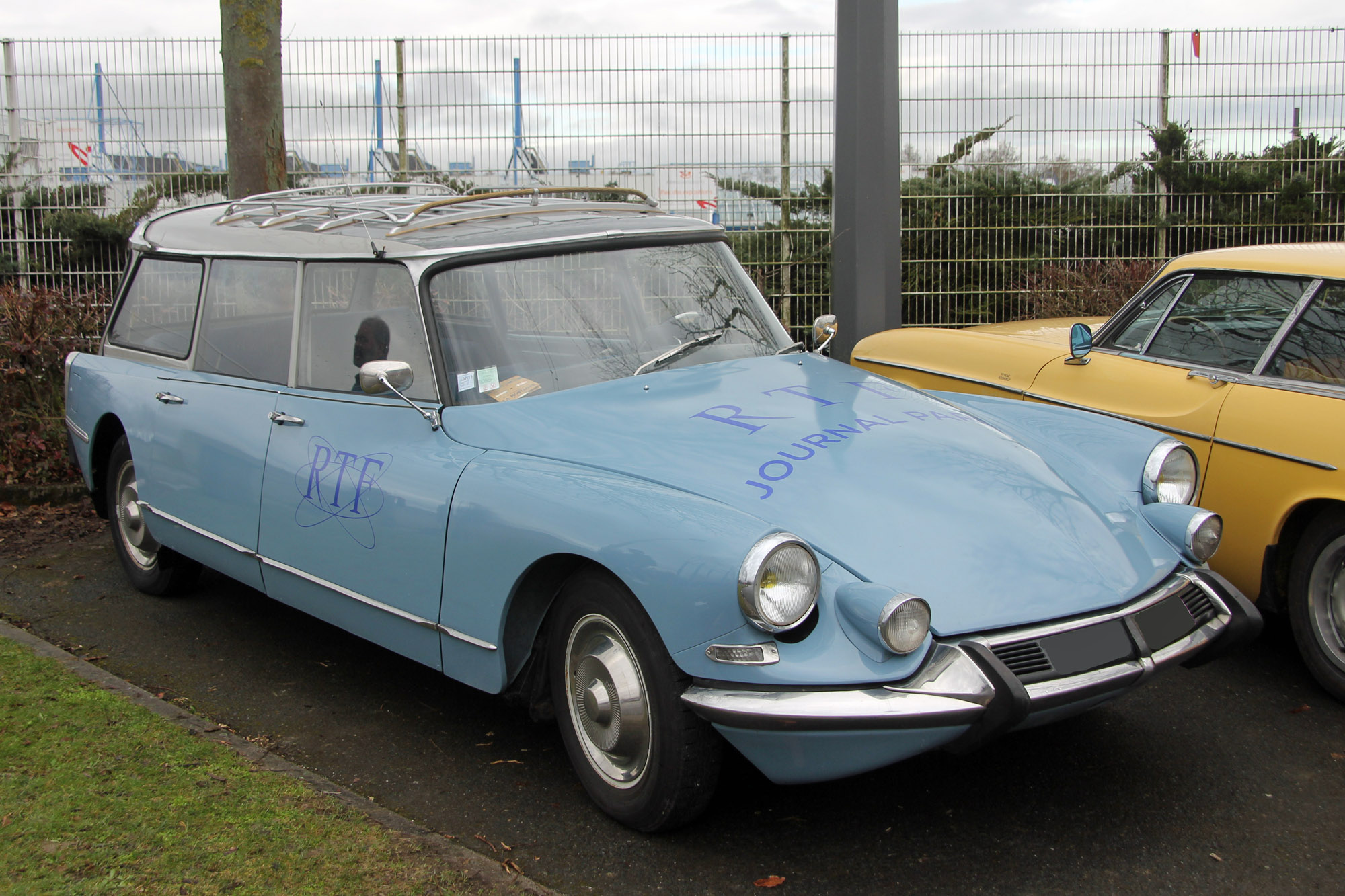 Citroën DS 1