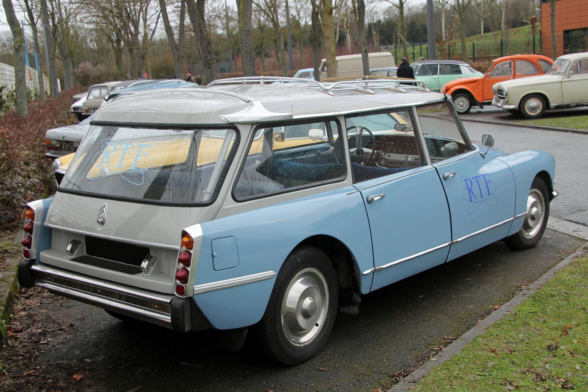 Citroën DS 1