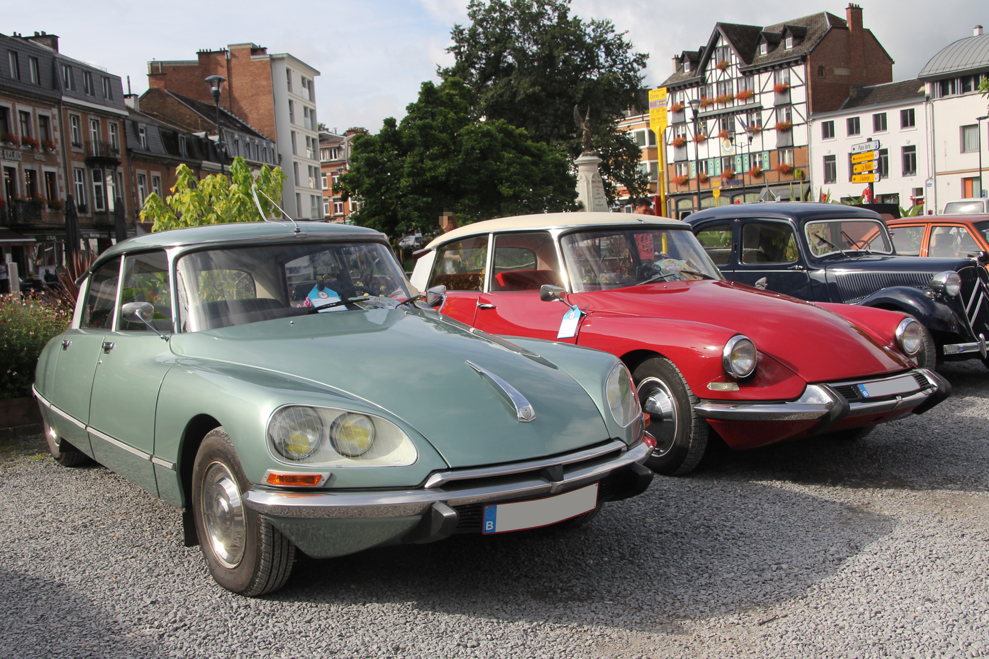 Citroën DS 1