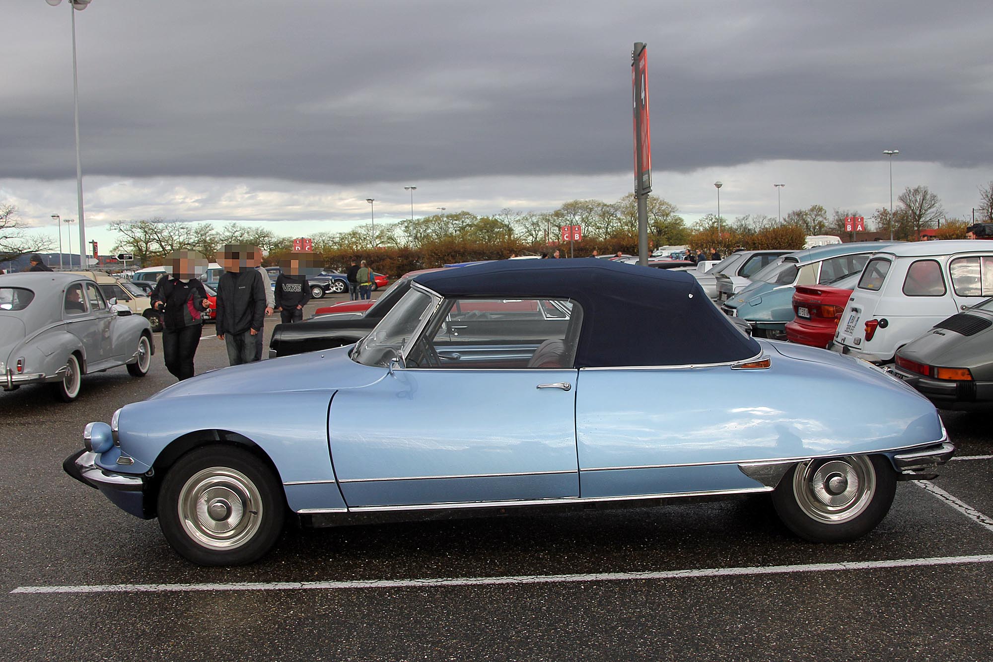 Citroën DS 1