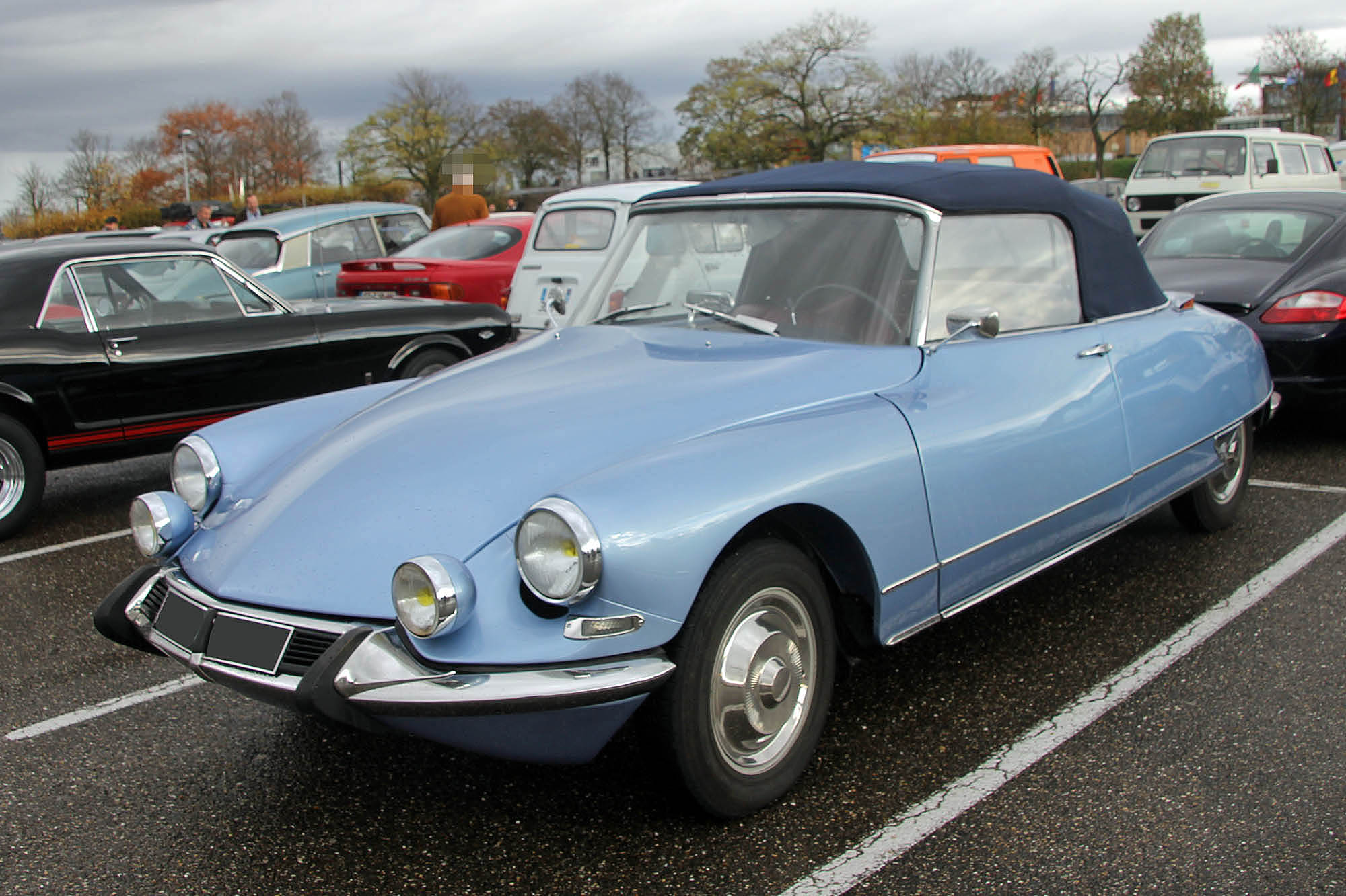 Citroën DS 1