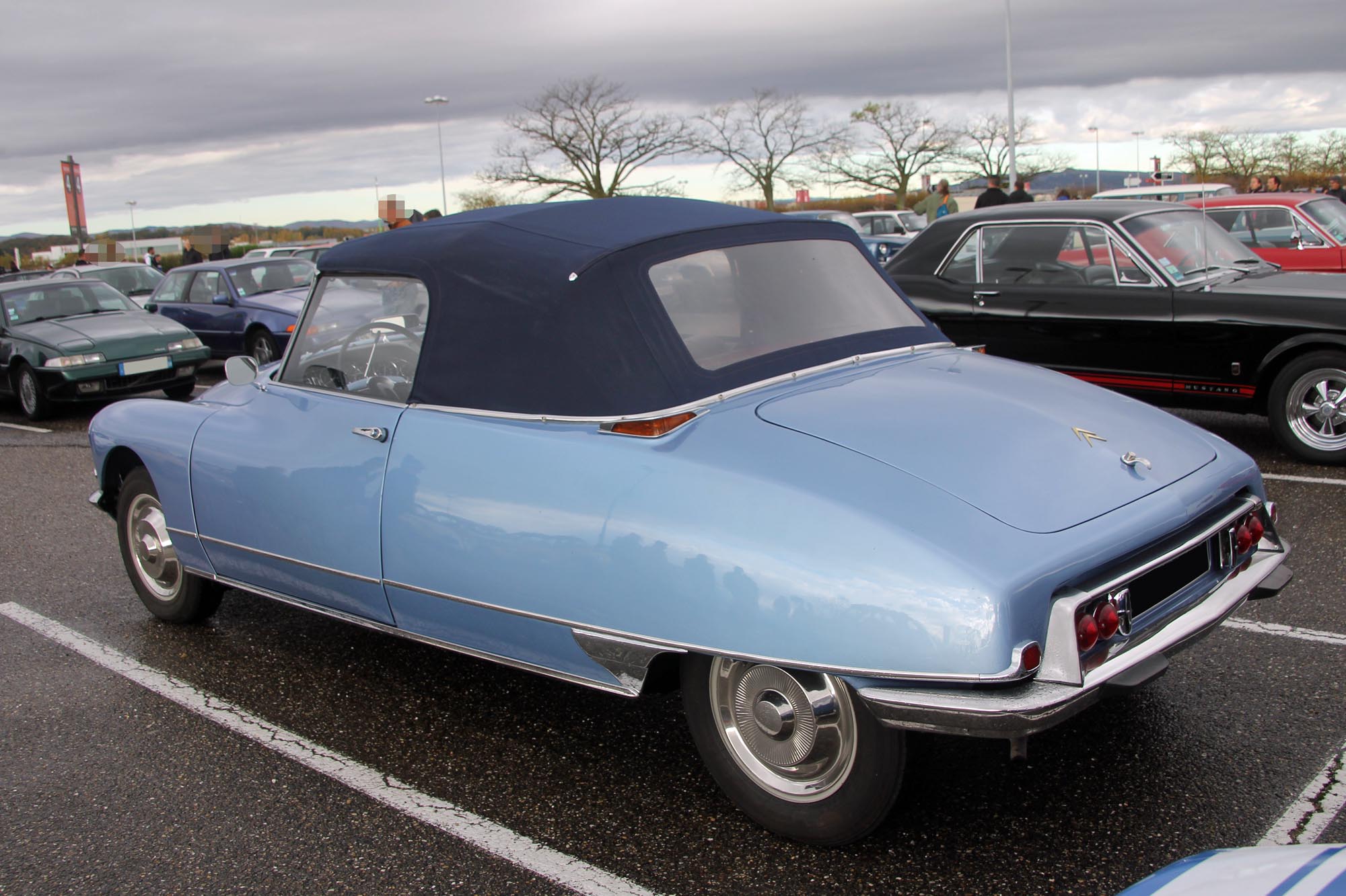 Citroën DS 1