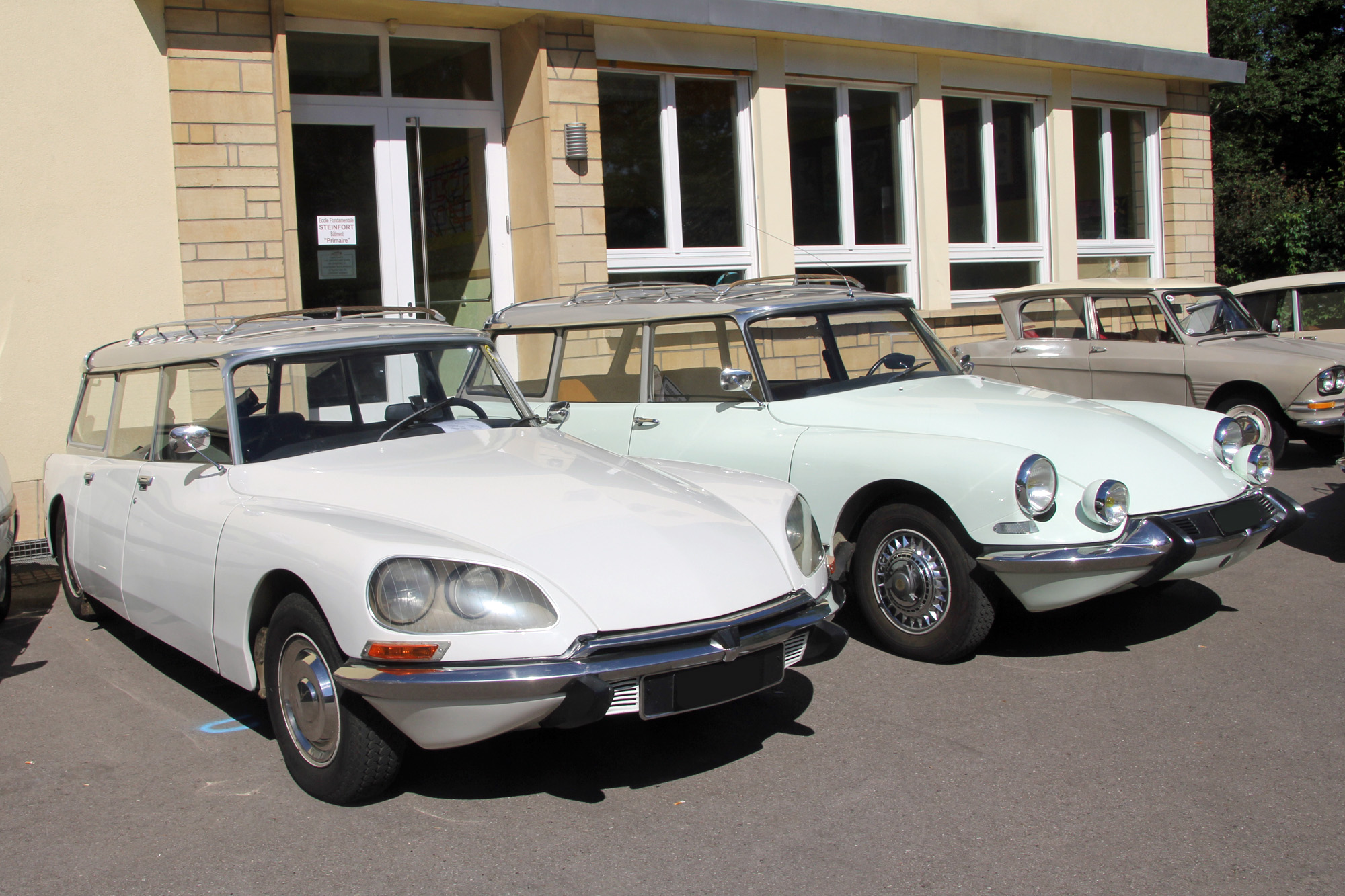 Citroën DS 1