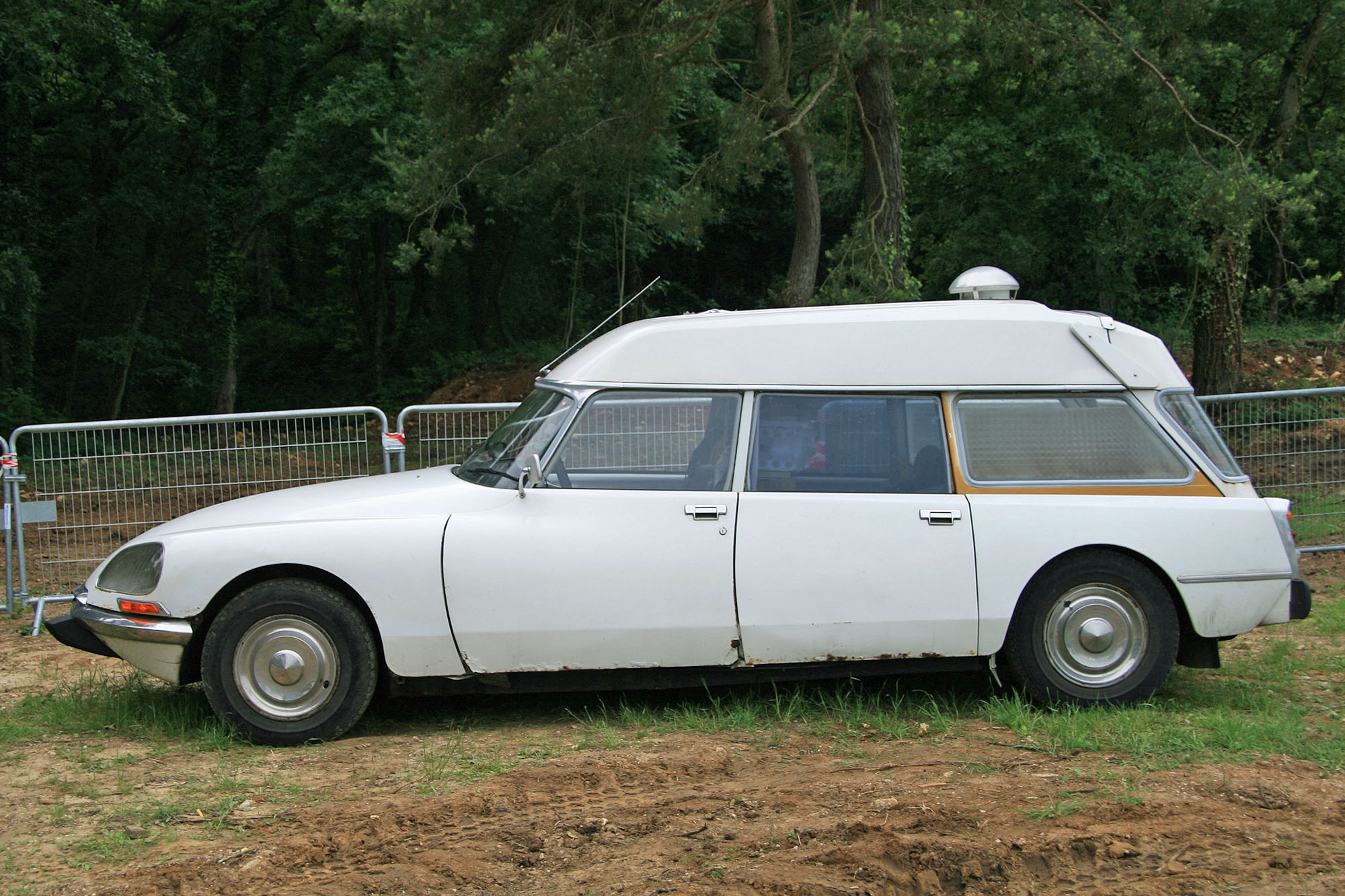 Citroën DS 2 Ambulance