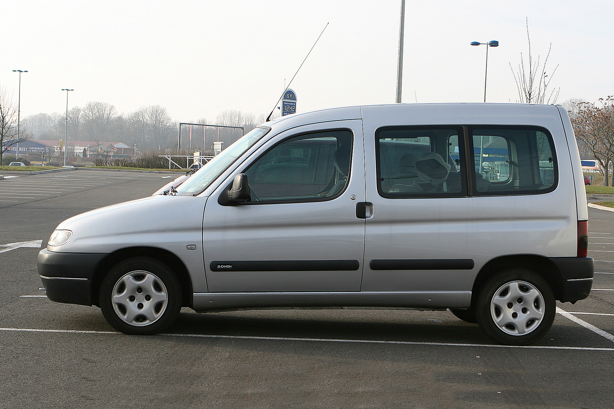 Citroën Berlingo 1 phase 1