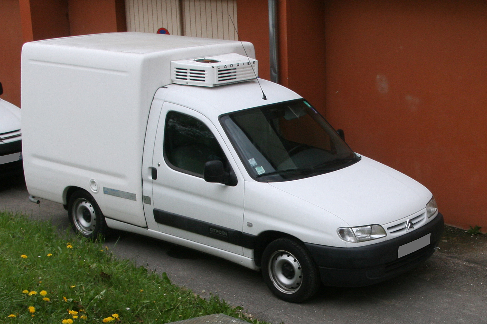 Citroën Berlingo 1 phase 1