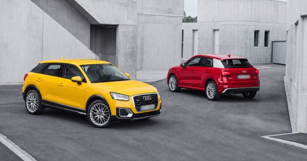 Audi Q2 modèles à éviter