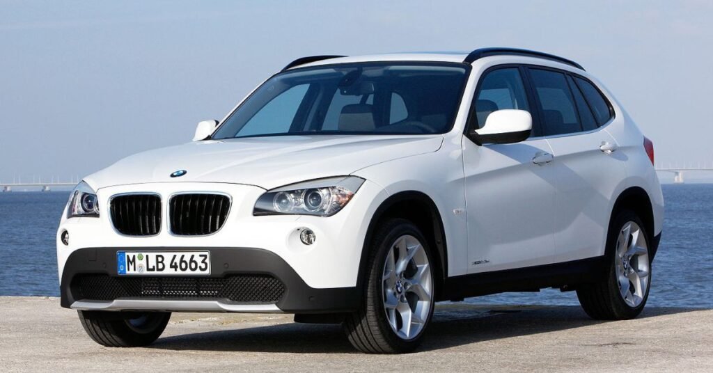 BMW X1 E84 modèles à éviter