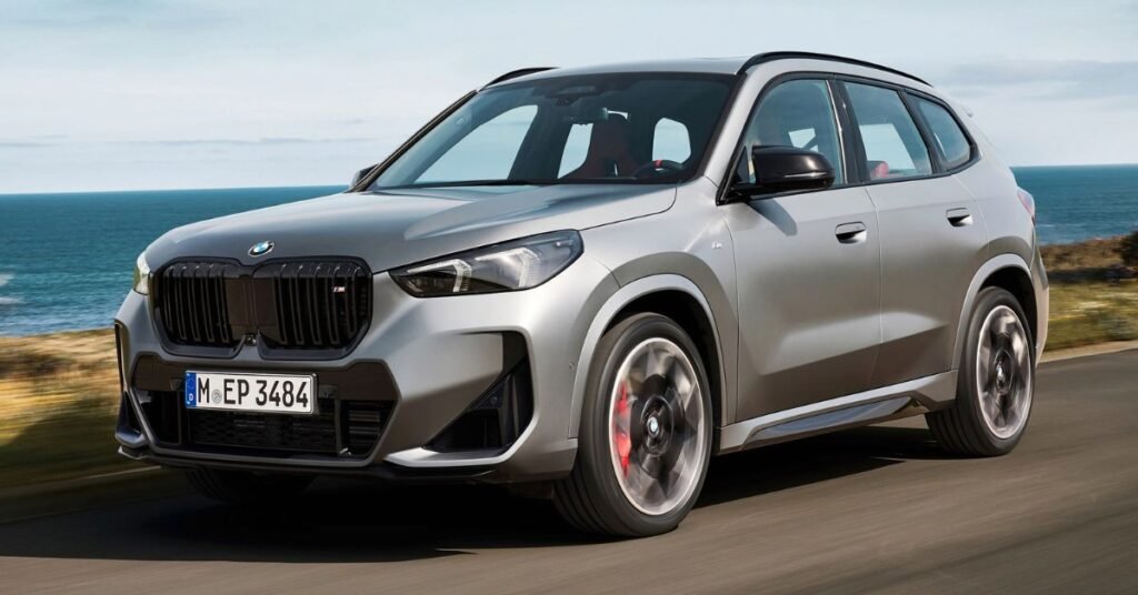 BMW X1 U11 modèles à éviter