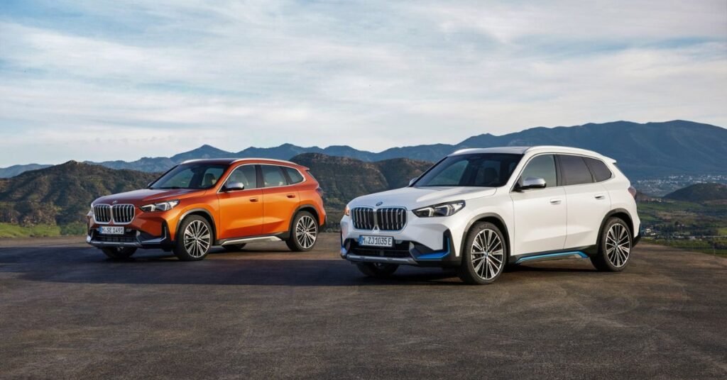 BMW X1 modèles à éviter