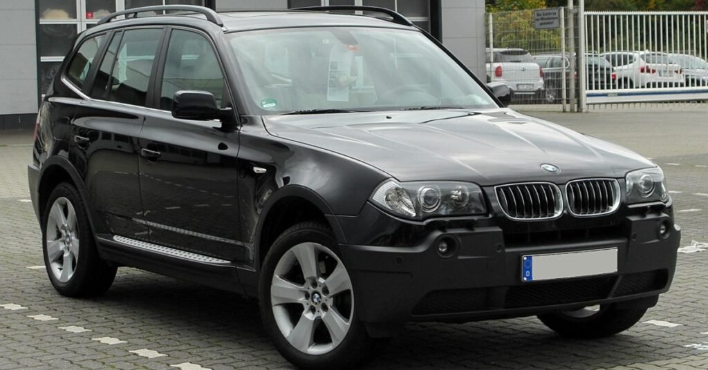 BMW X3 E83 modèles à éviter