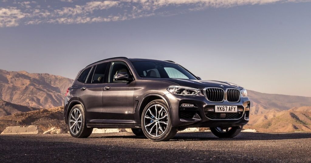 BMW X3 G01 modèles à éviter