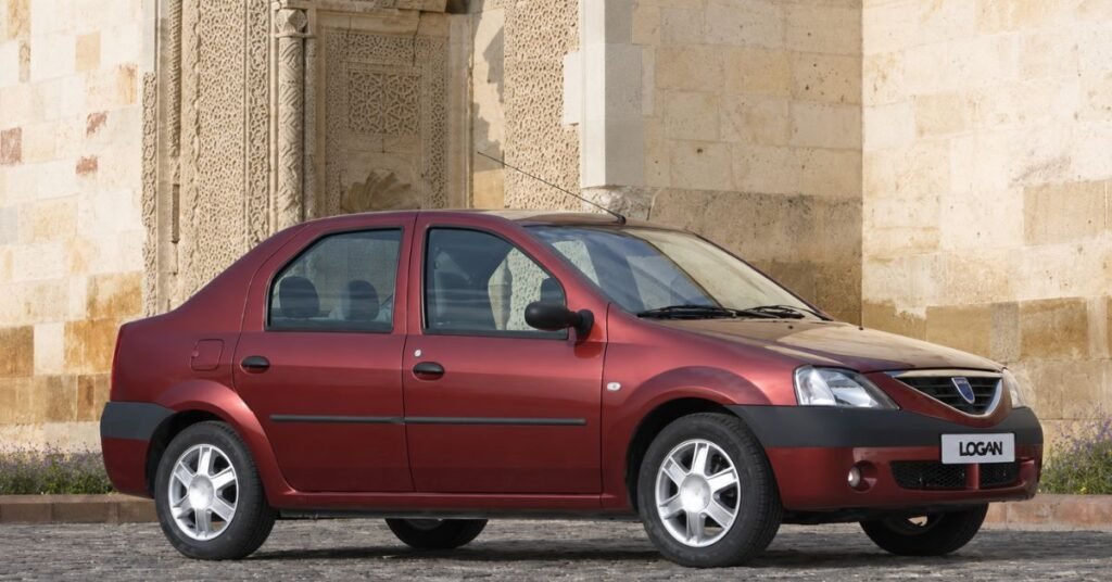 Dacia Logan 1 modèles à éviter