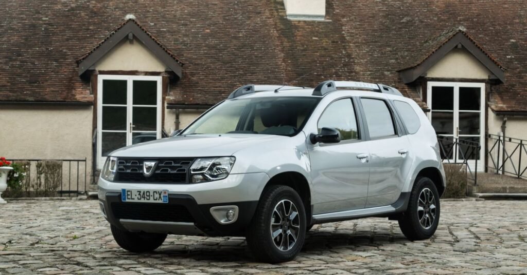 dacia duster 1 modèles à éviter