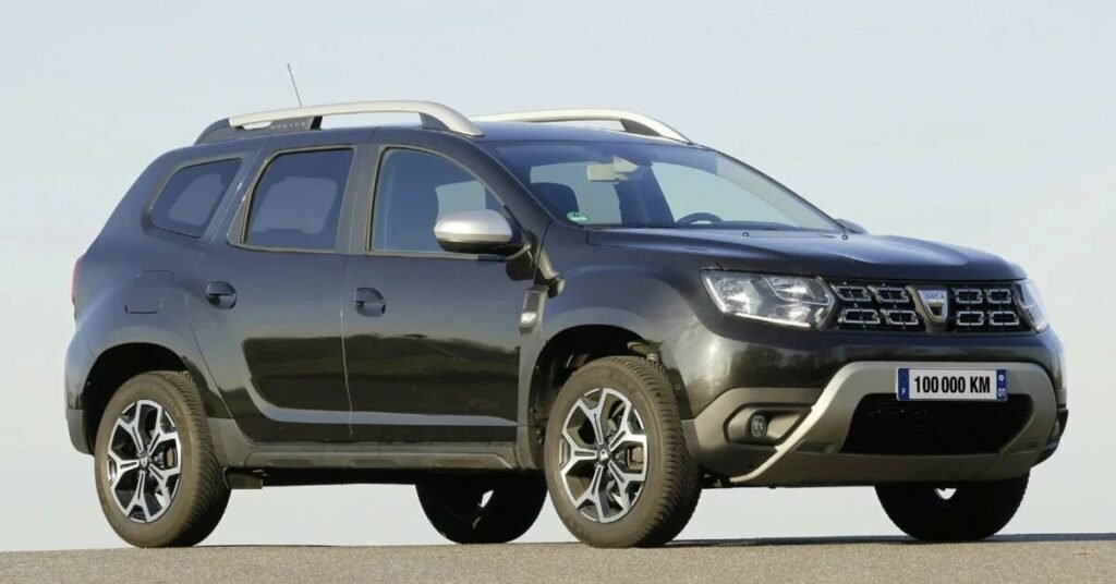 dacia duster 2 modèles à éviter