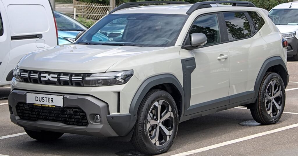 dacia duster 3 modèles à éviter