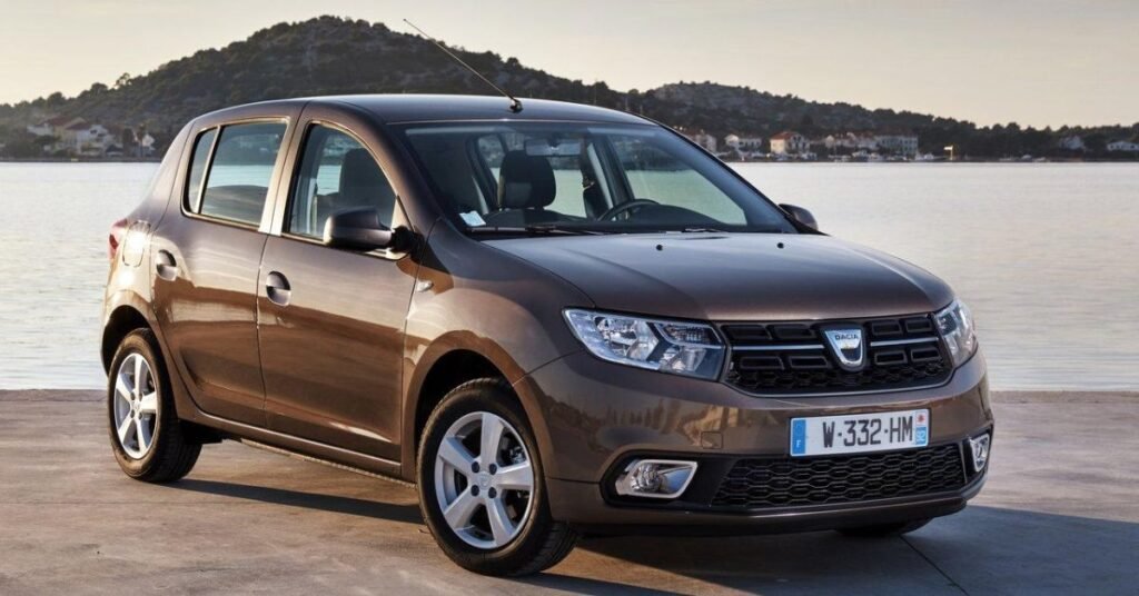 dacia sandero 2 modèles à éviter
