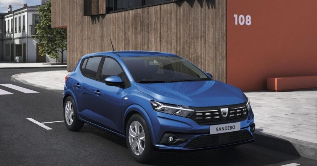 dacia sandero 3 modèles à éviter