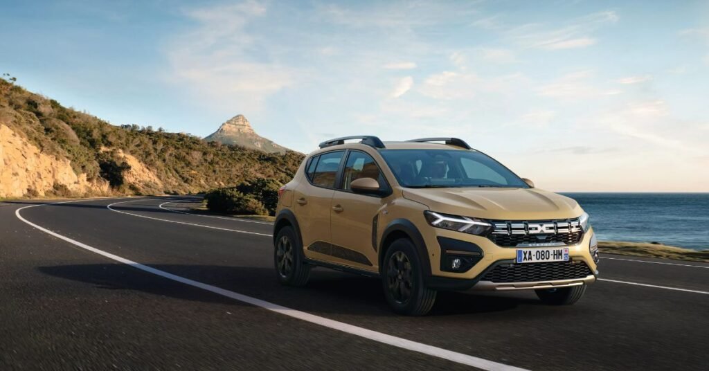 dacia sandero modèles à éviter