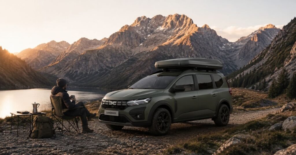 dacia sandman