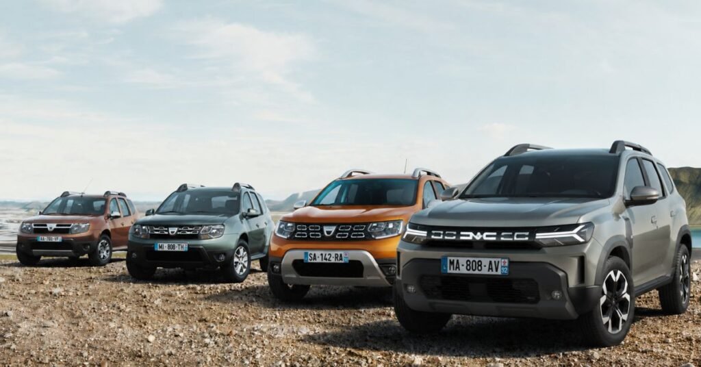 fiabilité dacia duster modèles à éviter