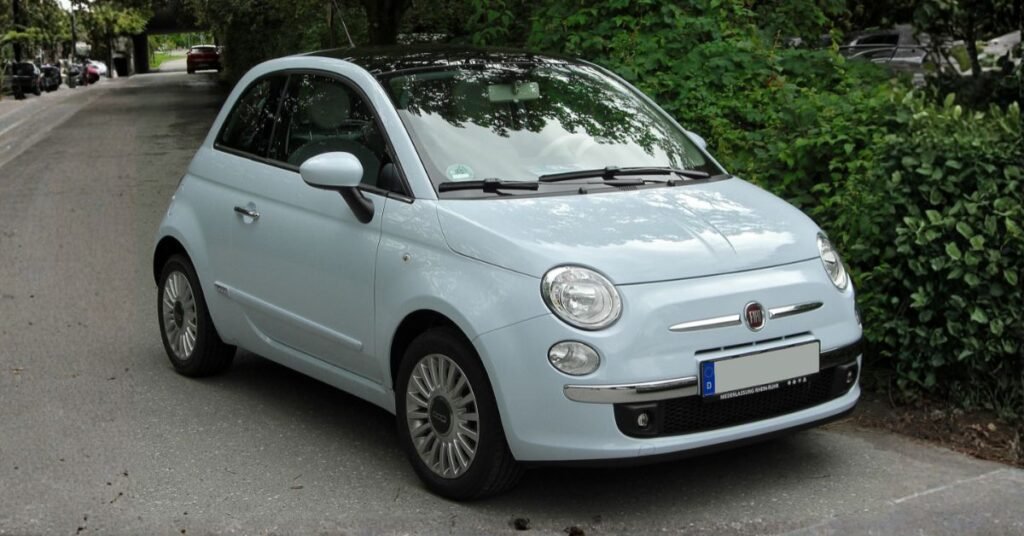 fiat 500 phase 1 modèles à éviter