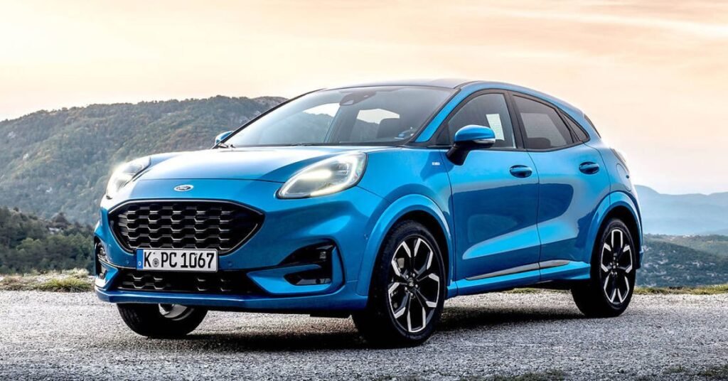ford puma 2 modèles à éviter