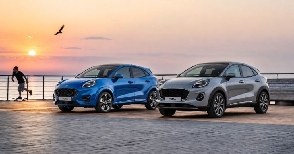 ford puma modèles à éviter