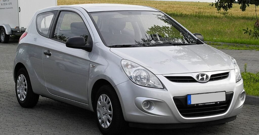 hyundai i20 1ère génération modèles à éviter