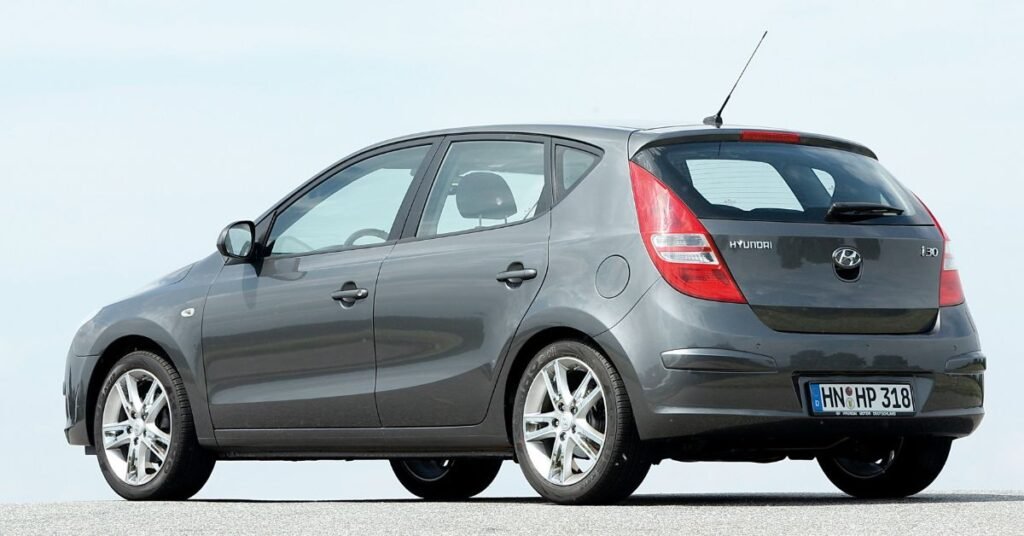 hyundai i30 1ère génération FD modèles à éviter
