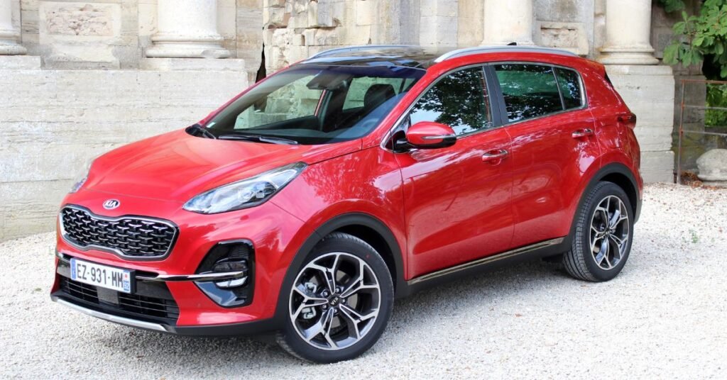 kia sportage 4 modèles à éviter