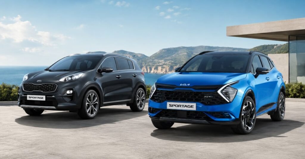 kia sportage modèles à éviter