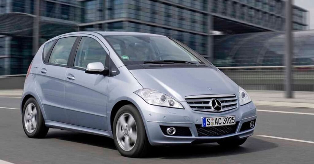 mercedes classe A 1 W168 modèles à éviter