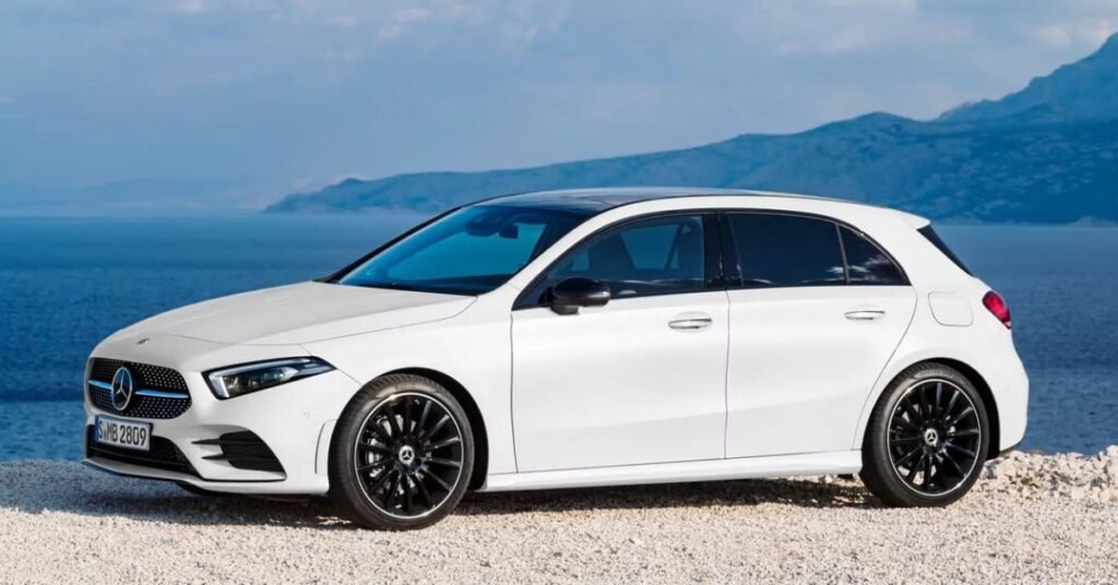 mercedes classe A 4 W177 modèles à éviter