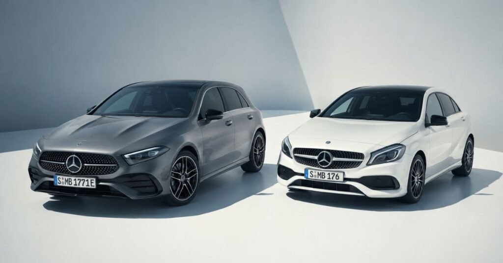 mercedes classe A modèles à éviter