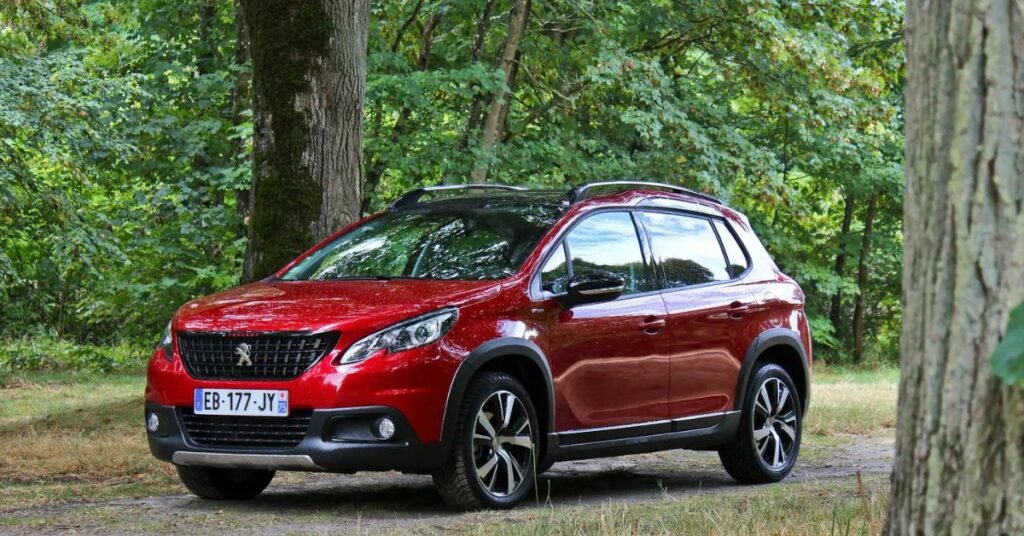 peugeot 2008 première génération modèles à éviter