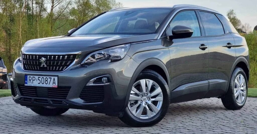 peugeot 3008 2ème génération modèles à éviter