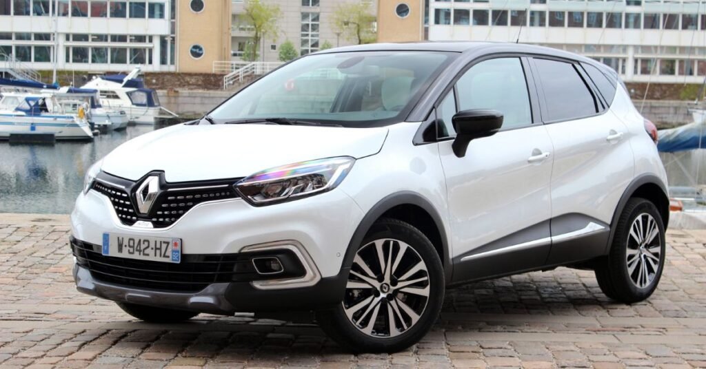 renault captur 1 modèles à éviter