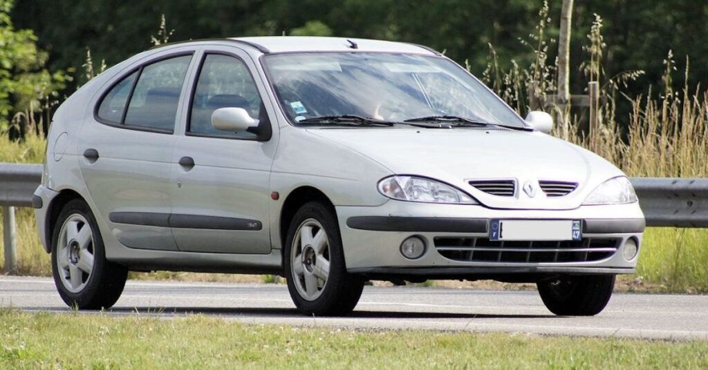 renault megane 1 modèles à éviter