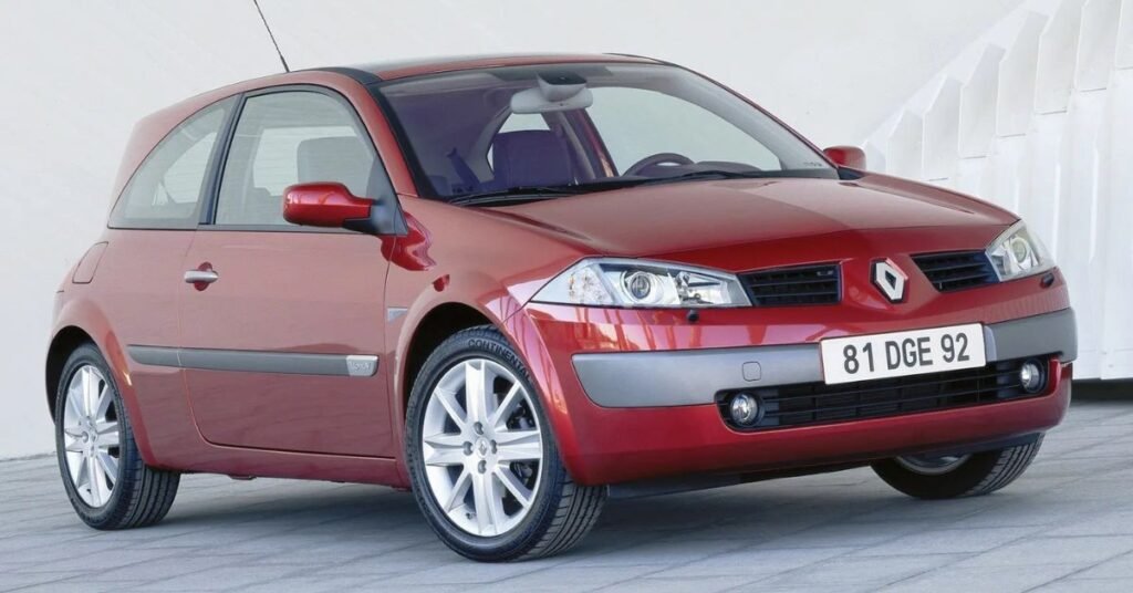 renault megane 2 modèles à éviter