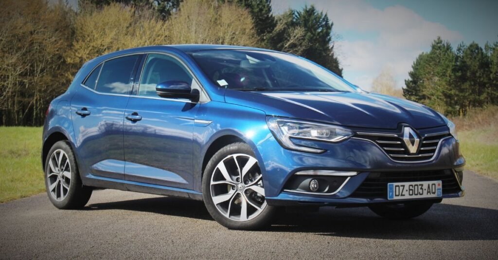 renault megane 4 modèles à éviter