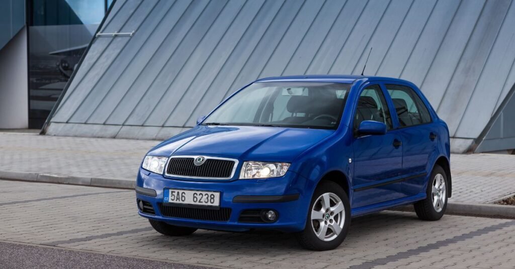 skoda fabia 1 modèles à éviter