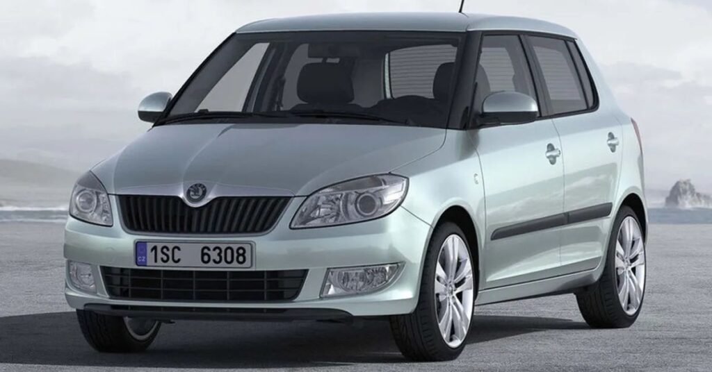 skoda fabia 2 modèles à éviter