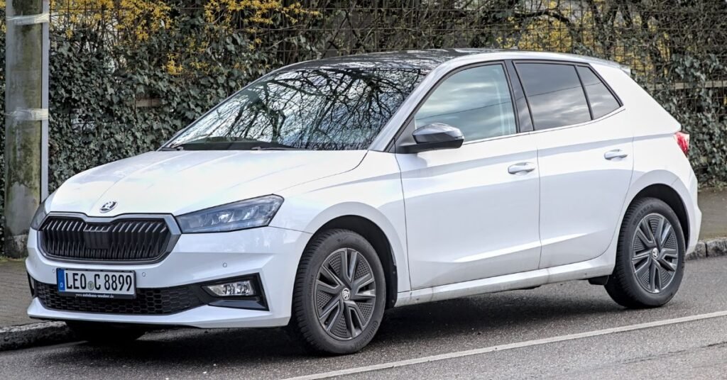 skoda fabia 4 modèles à éviter